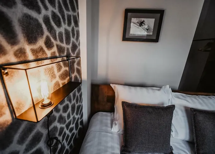 Cote Sax Bed and Breakfast Ντινάντ